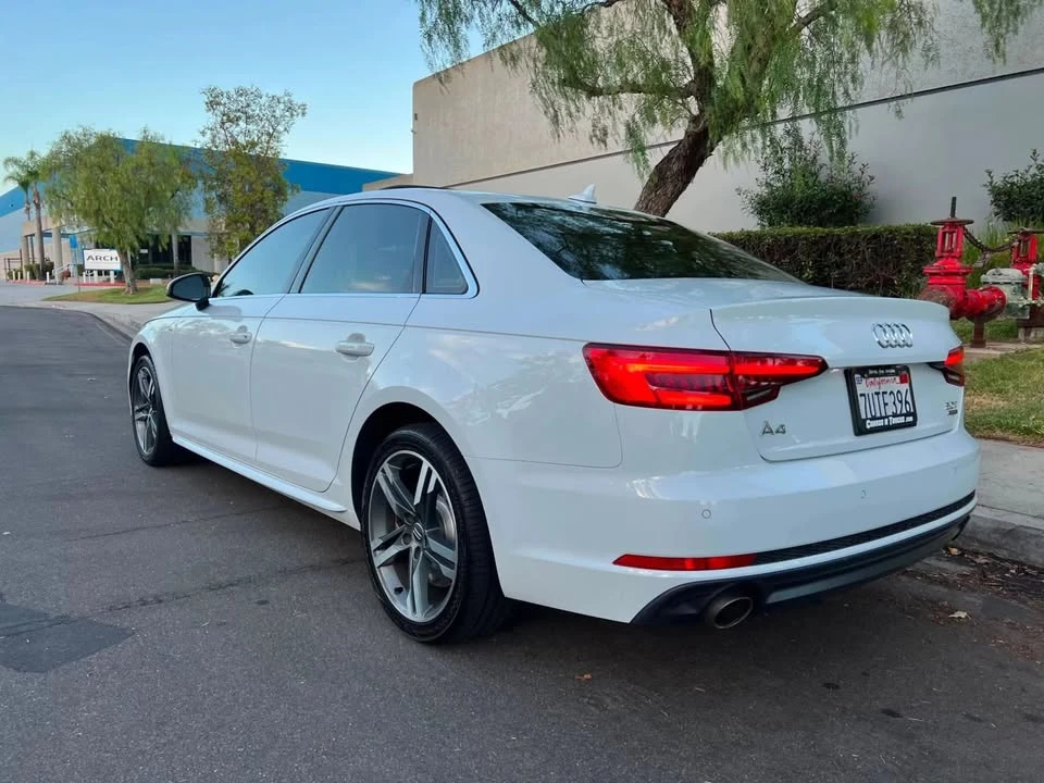 2017 Audi B9 A4 - Image 6 of 20