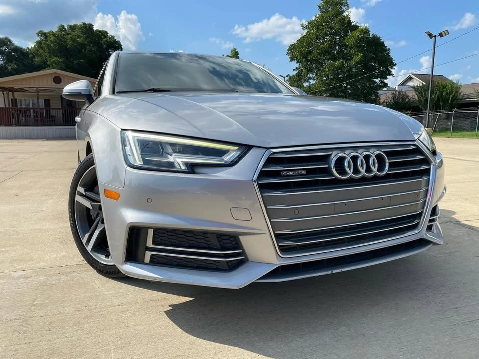 2017 Audi B9 A4 - Image 2 of 20