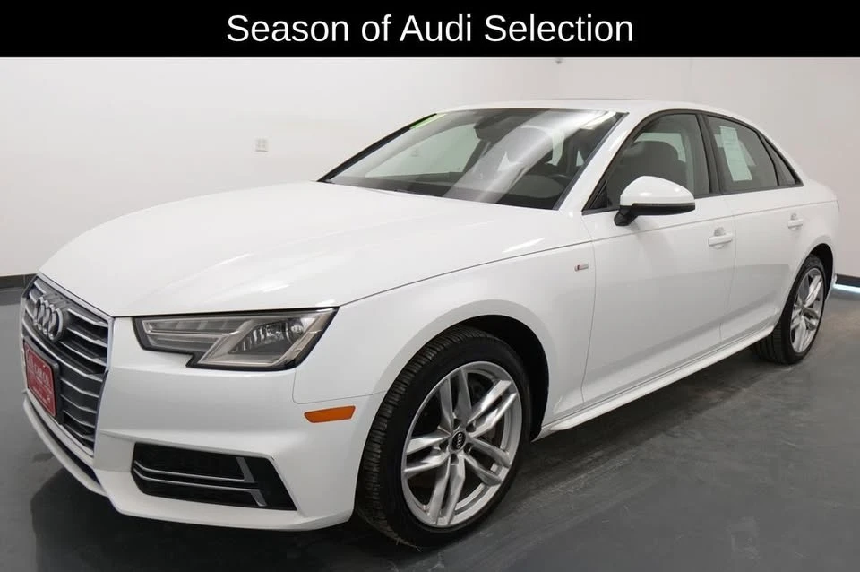 2017 Audi B9 A4 - Image 3 of 20