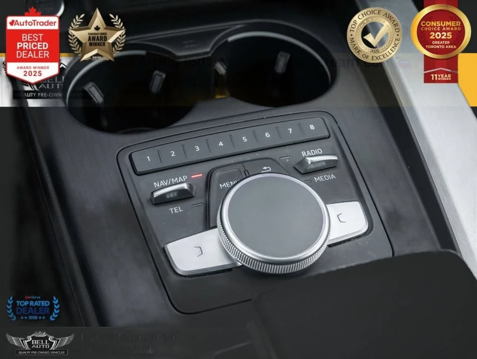 2017 Audi B9 A4 - Image 15 of 16