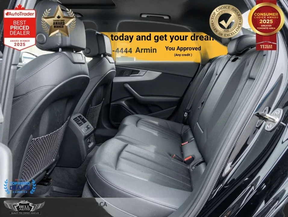 2017 Audi B9 A4 - Image 11 of 16