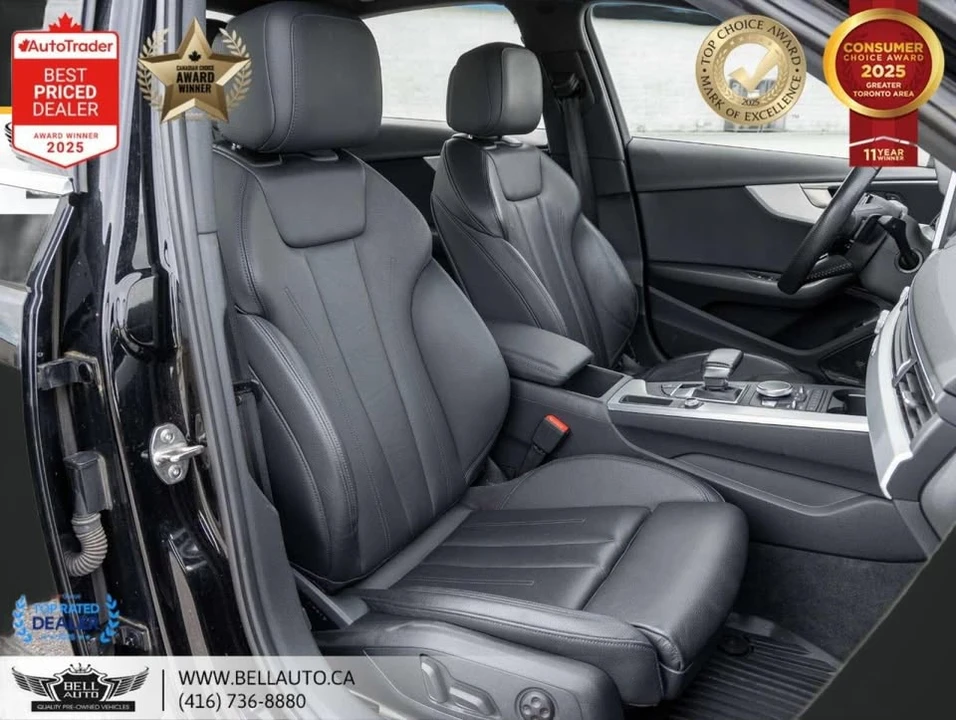 2017 Audi B9 A4 - Image 7 of 16
