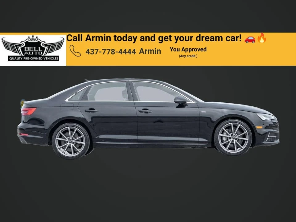 2017 Audi B9 A4 - Image 5 of 16