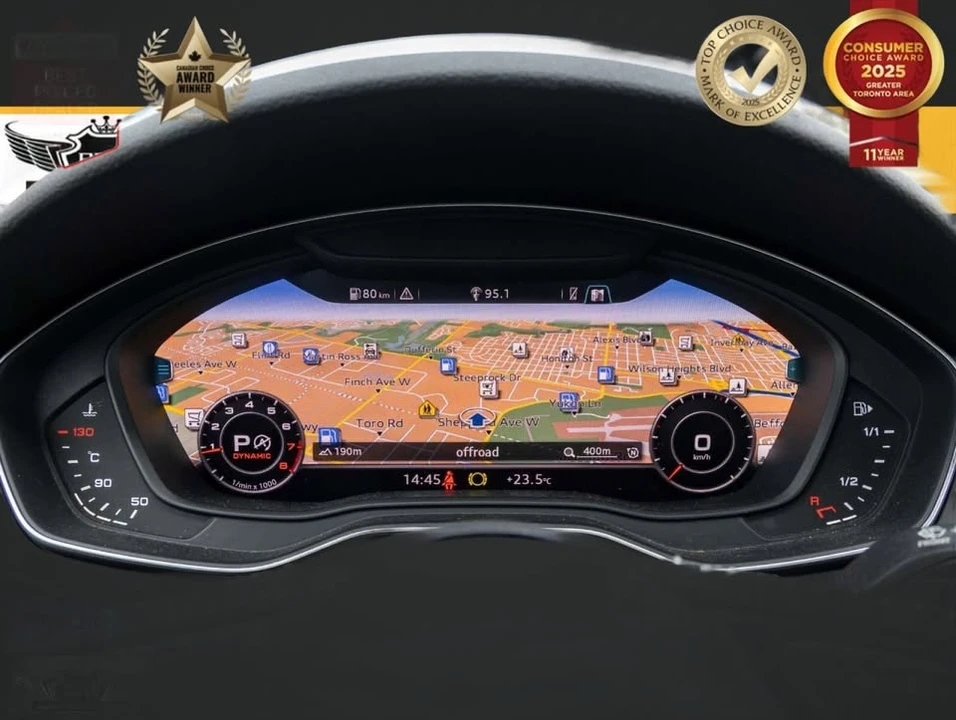 2017 Audi B9 A4 - Image 12 of 16
