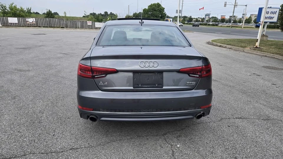 2017 Audi B9 A4 - Image 5 of 11