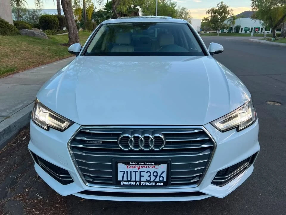 2017 Audi B9 A4 - Image 13 of 20