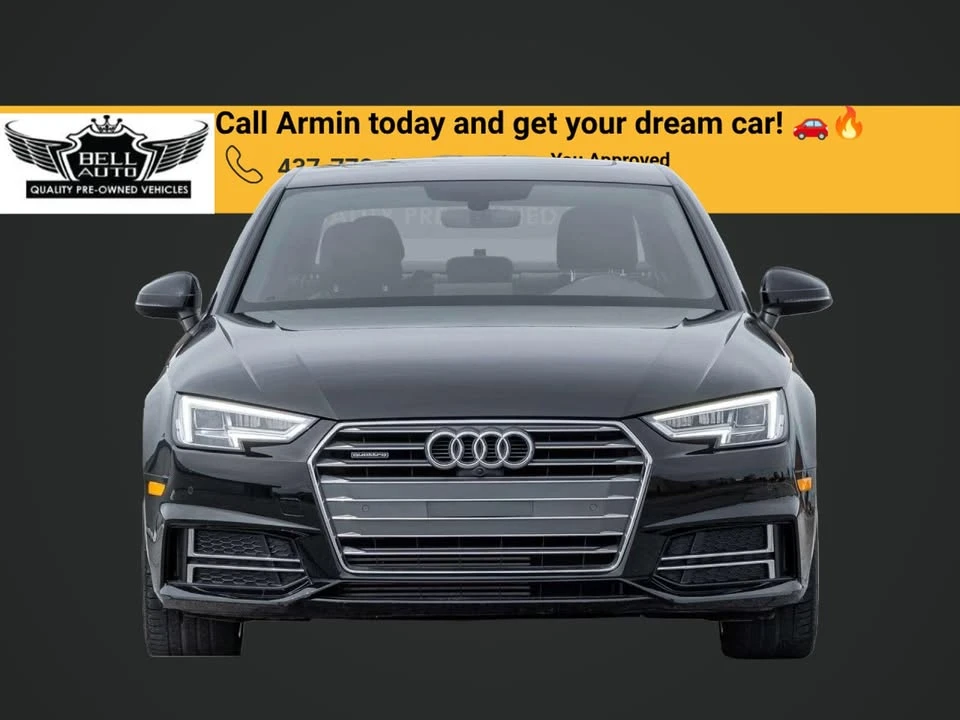 2017 Audi B9 A4 - Image 2 of 16