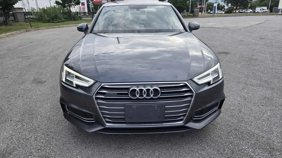 2017 Audi B9 A4 - Image 2 of 11