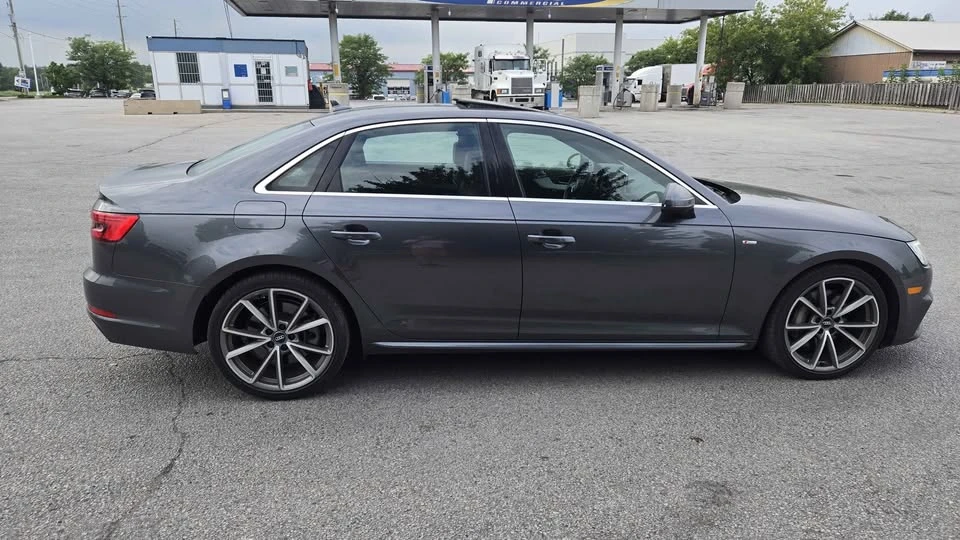 2017 Audi B9 A4 - Image 7 of 11