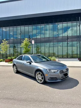 2017 Audi A4 Komfort
