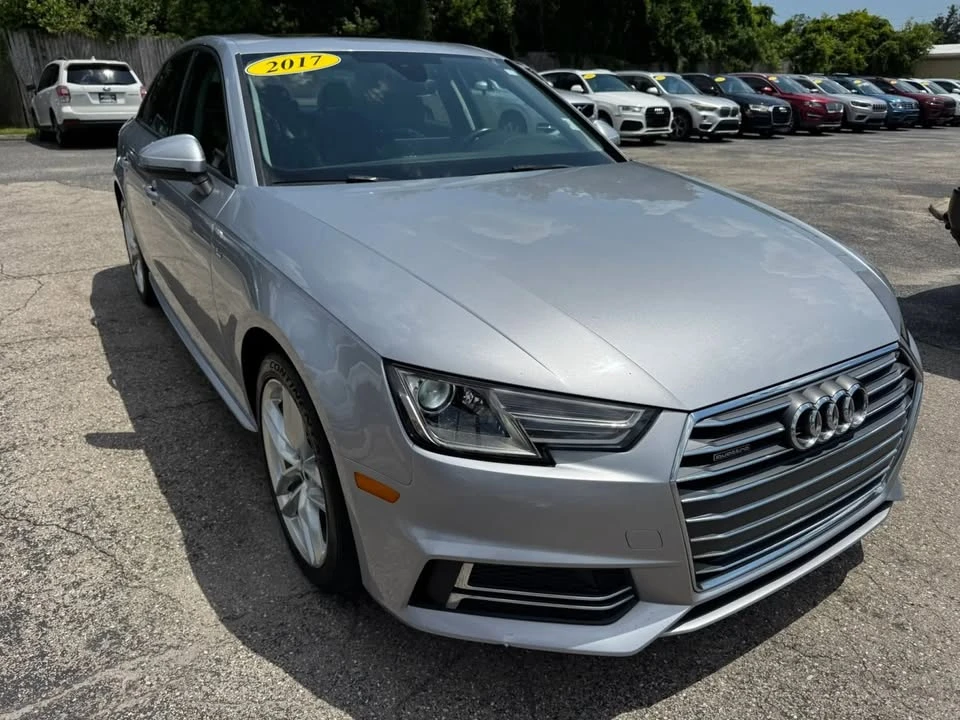 2017 Audi B9 A4 - Image 3 of 17