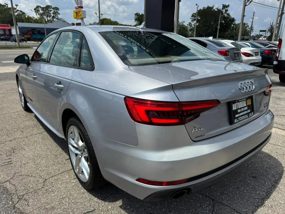 2017 Audi B9 A4 - Image 6 of 17