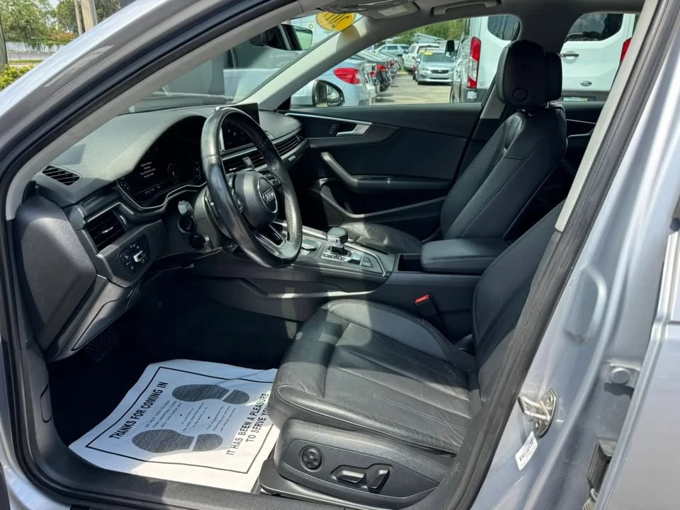 2017 Audi B9 A4 - Image 7 of 17