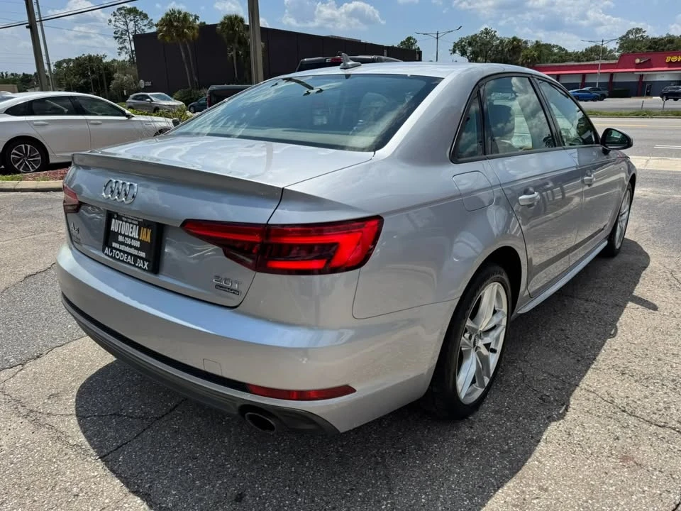 2017 Audi B9 A4 - Image 4 of 17