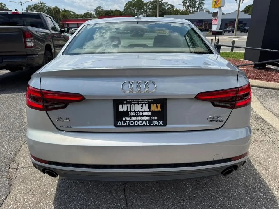 2017 Audi B9 A4 - Image 5 of 17