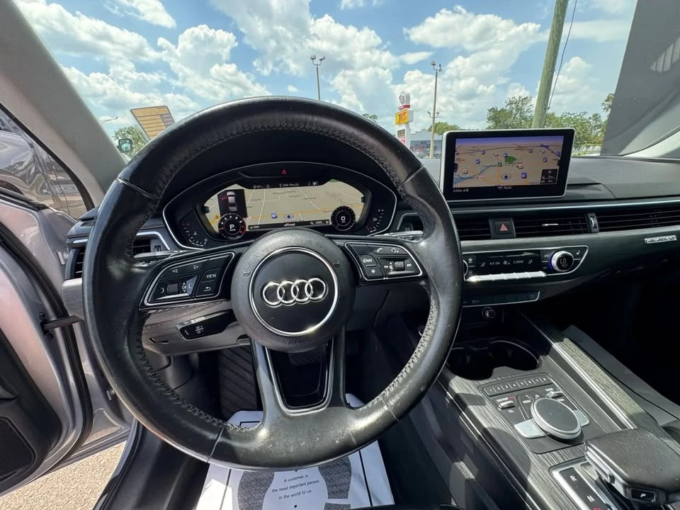 2017 Audi B9 A4 - Image 9 of 17