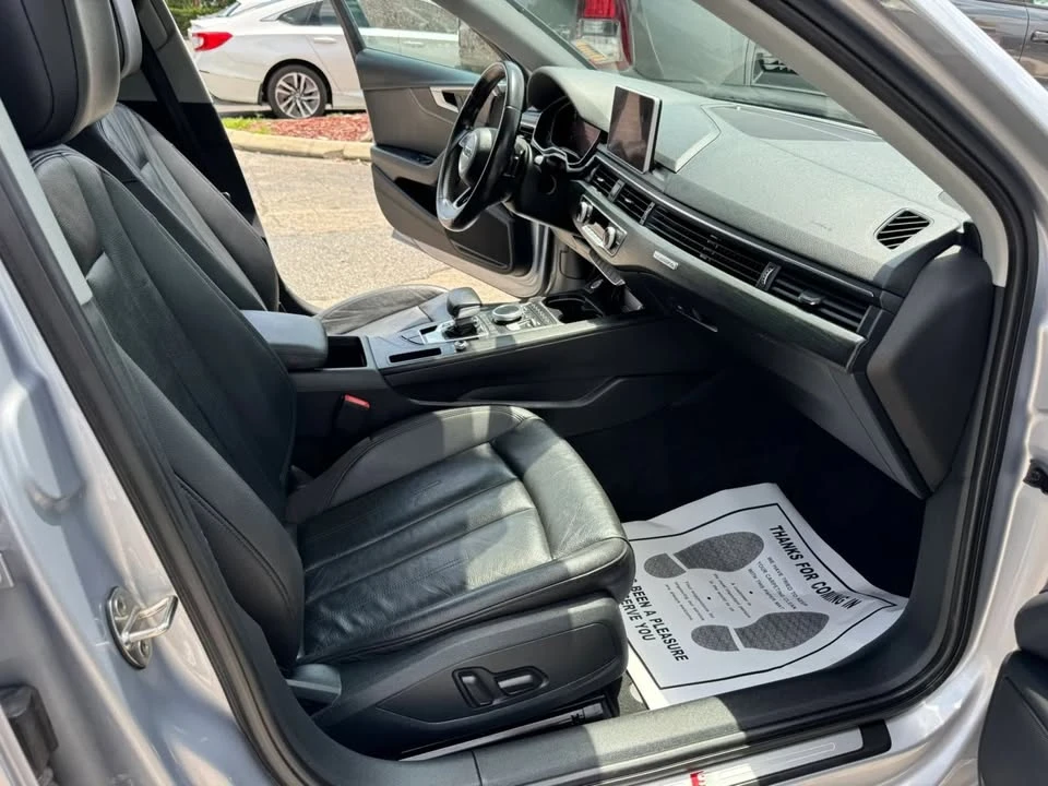 2017 Audi B9 A4 - Image 14 of 17