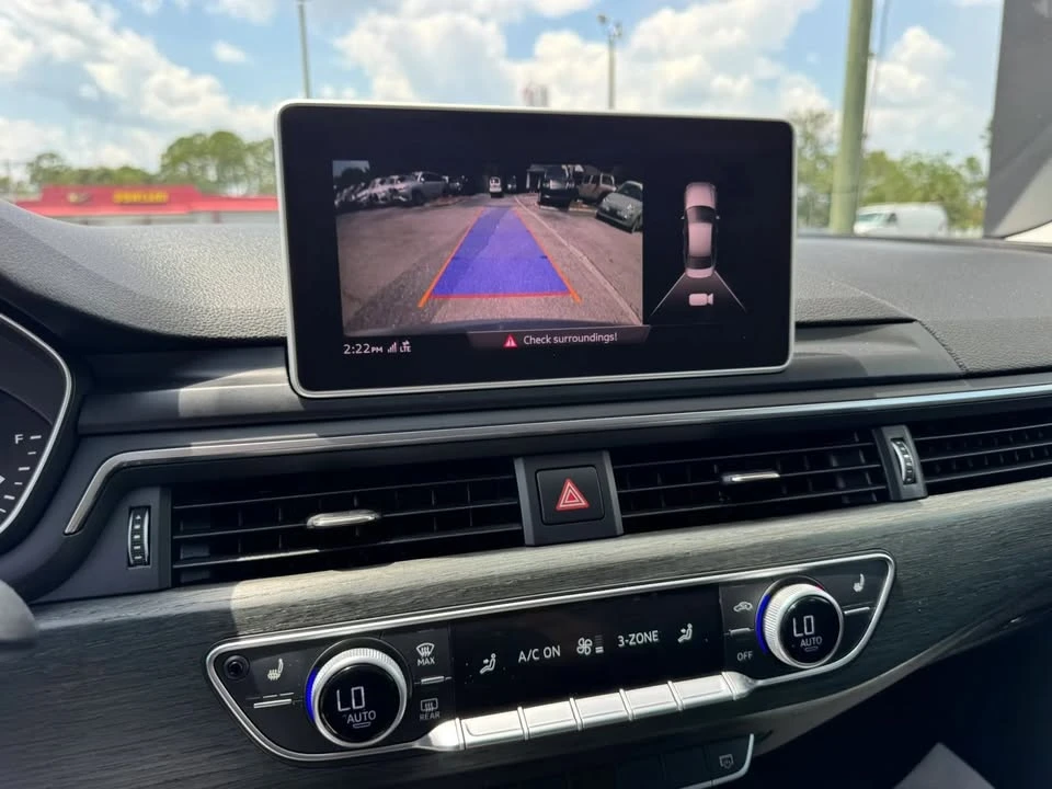 2017 Audi B9 A4 - Image 11 of 17