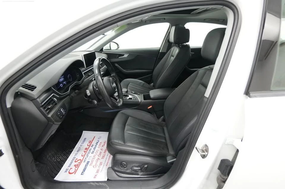 2017 Audi B9 A4 - Image 13 of 20