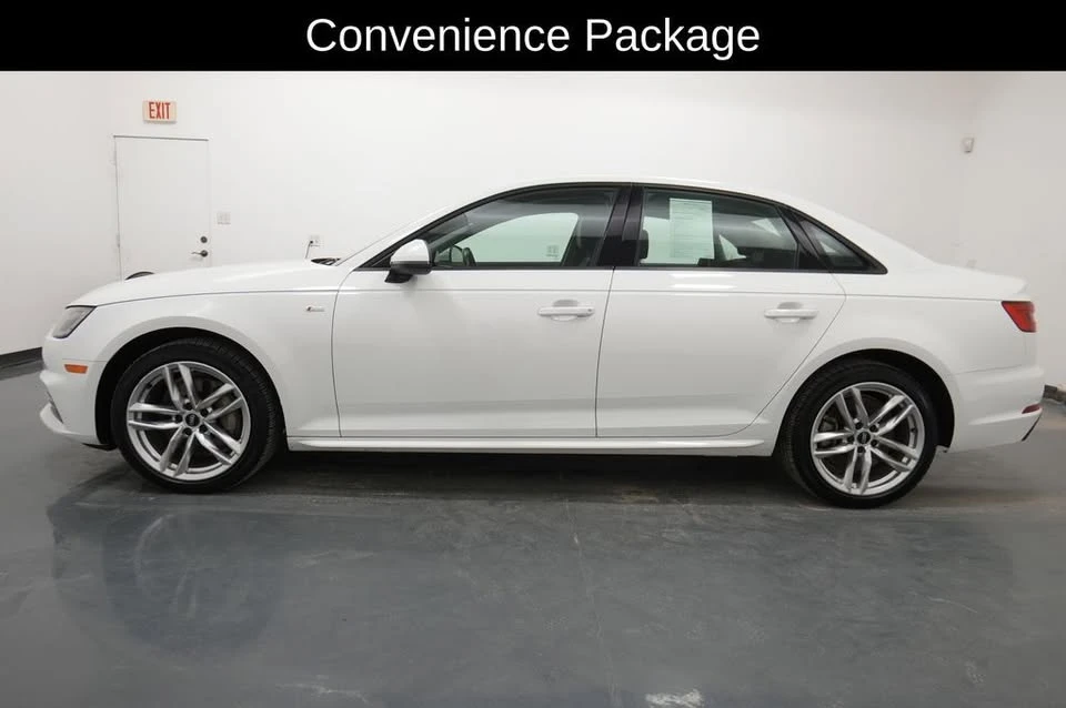 2017 Audi B9 A4 - Image 4 of 20