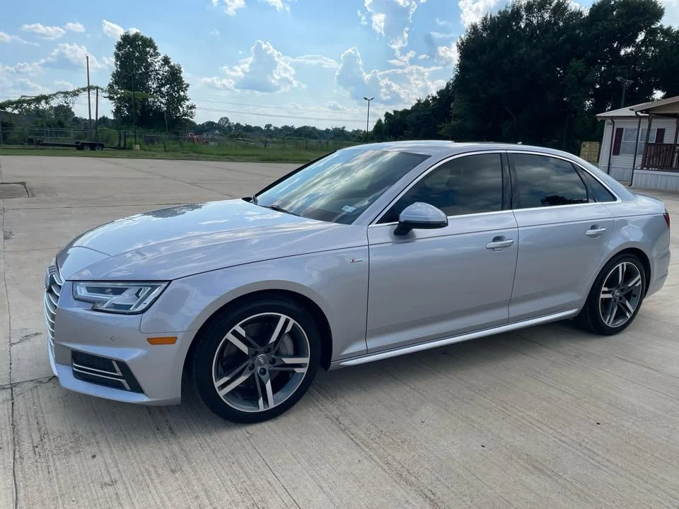 2017 Audi B9 A4 - Image 9 of 20