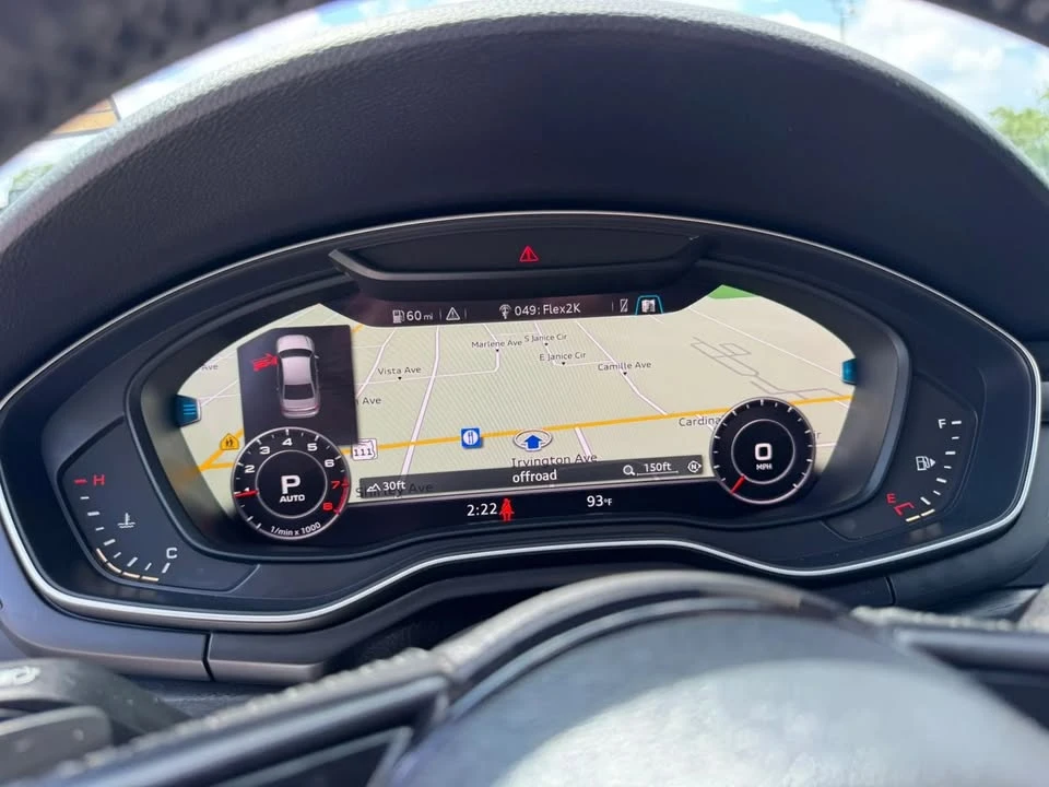 2017 Audi B9 A4 - Image 10 of 17