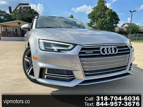 2017 Audi A4