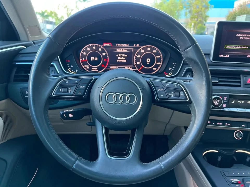 2017 Audi B9 A4 - Image 20 of 20