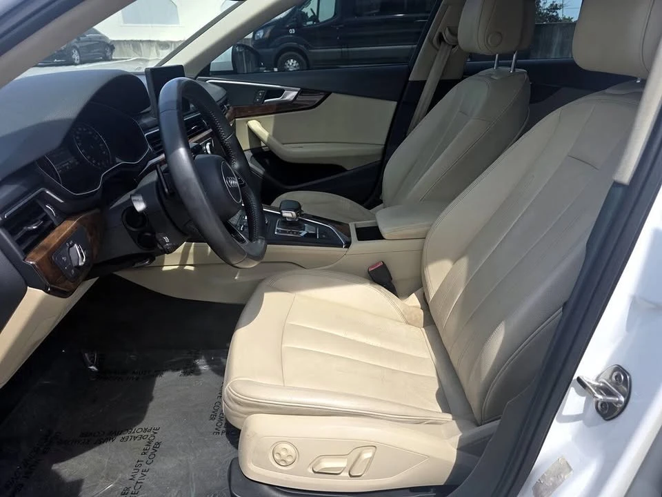 2017 Audi B9 A4 - Image 8 of 20