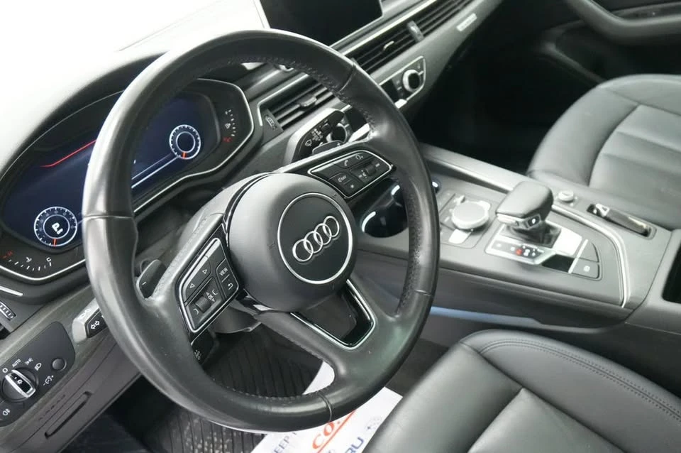 2017 Audi B9 A4 - Image 10 of 20