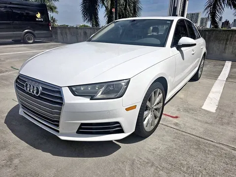 2017 Audi A4 2.0T Premium