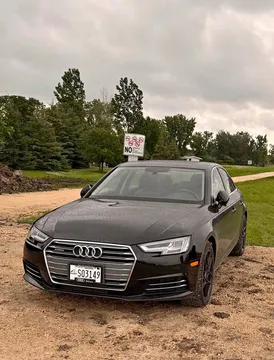 2017 Audi A4 Technik