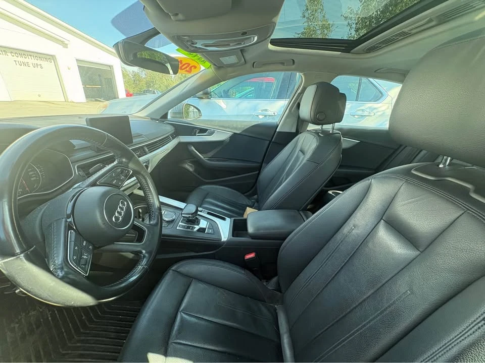 2017 Audi B9 A4 - Image 5 of 5
