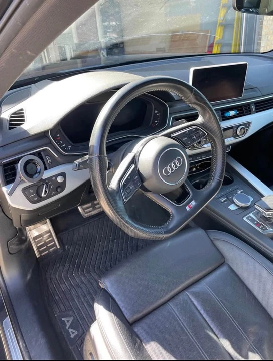 2017 Audi B9 A4 - Image 4 of 7