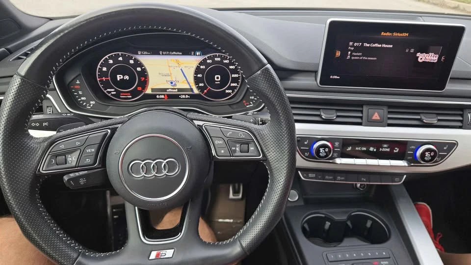 2017 Audi B9 A4 - Image 10 of 11