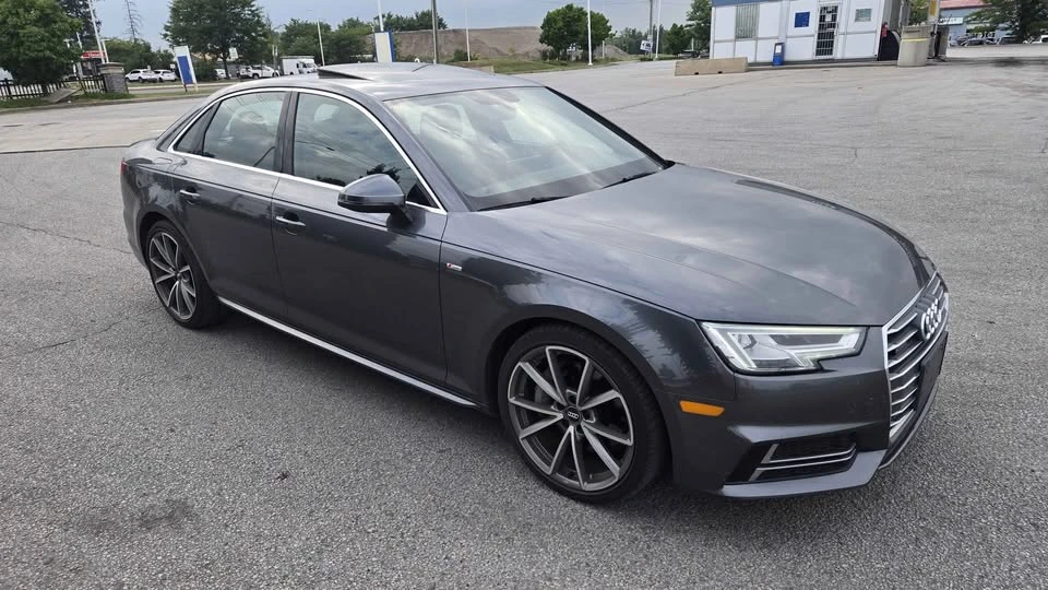 2017 Audi B9 A4 - Image 8 of 11