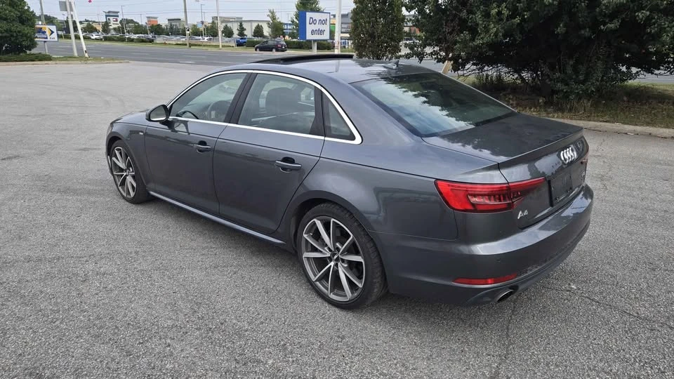 2017 Audi B9 A4 - Image 4 of 11