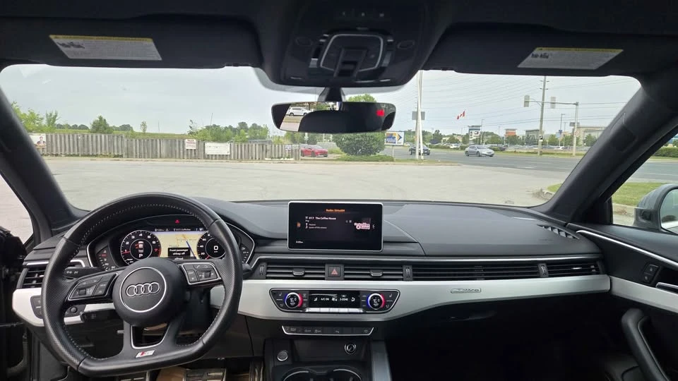 2017 Audi B9 A4 - Image 9 of 11