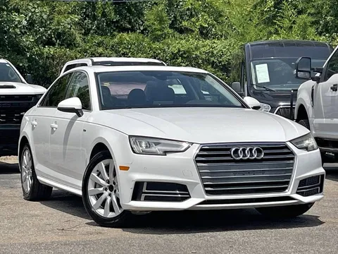 2017 Audi A4