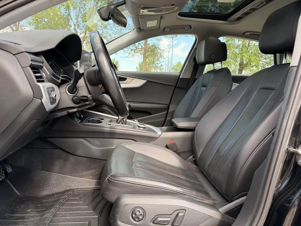 2017 Audi B9 A4 - Image 12 of 15