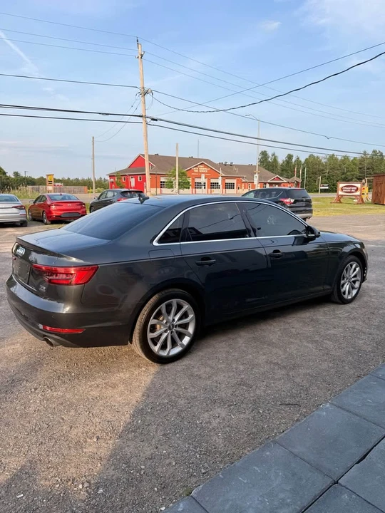 2017 Audi B9 A4 - Image 5 of 13