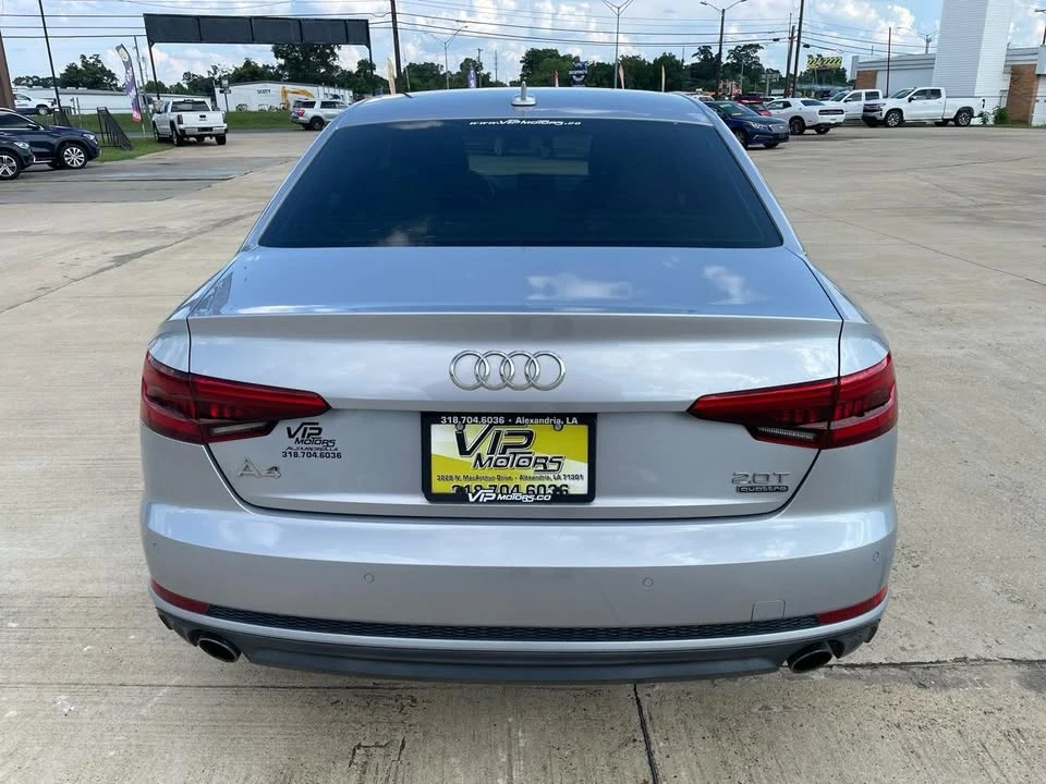 2017 Audi B9 A4 - Image 6 of 20