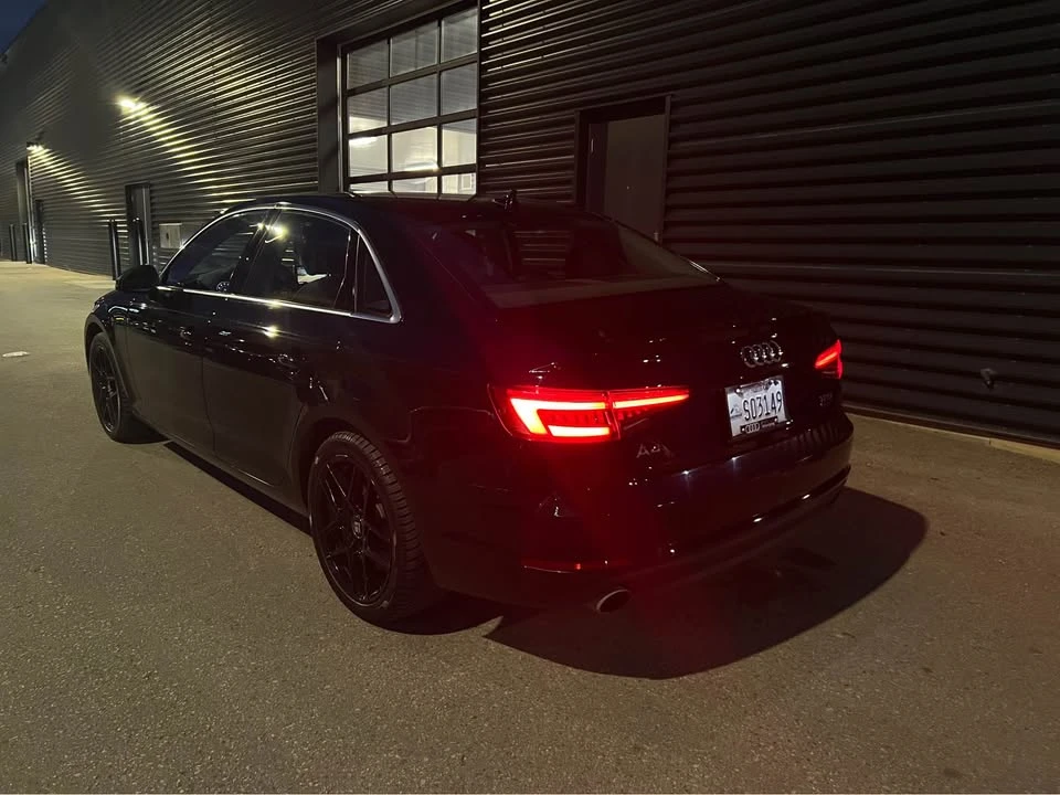 2017 Audi B9 A4 - Image 3 of 6