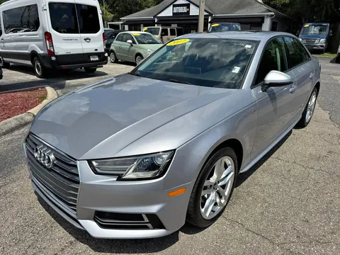 2017 Audi A4