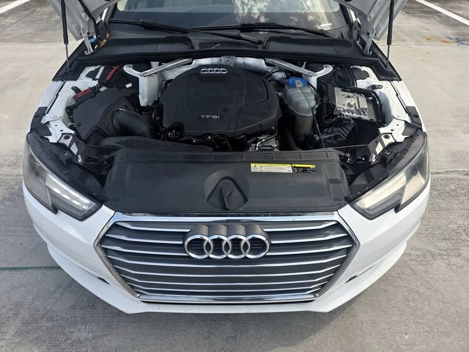 2017 Audi B9 A4 - Image 11 of 20