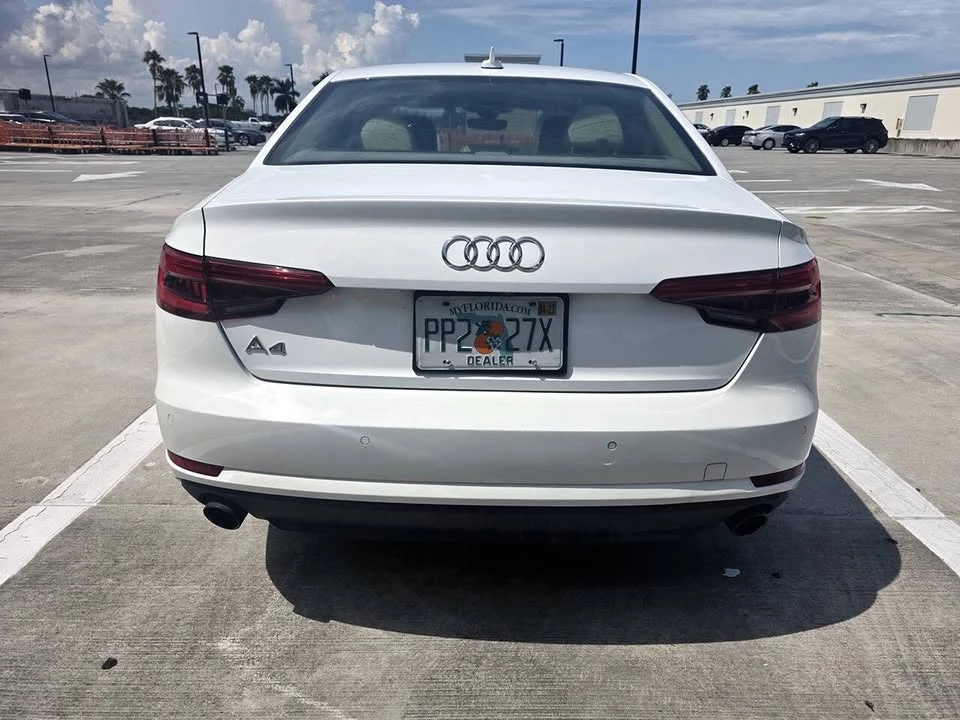 2017 Audi B9 A4 - Image 4 of 20