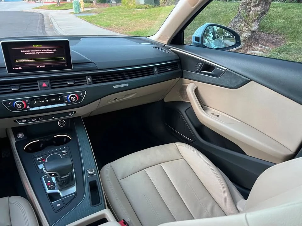 2017 Audi B9 A4 - Image 19 of 20