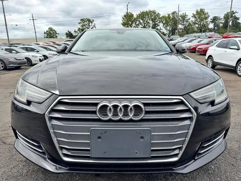 2017 Audi A4