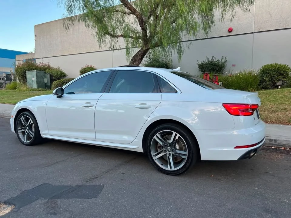 2017 Audi B9 A4 - Image 4 of 20