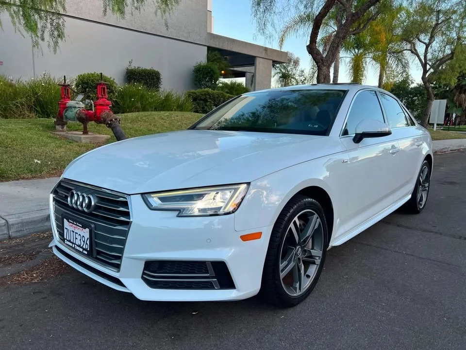 2017 Audi B9 A4 - Image 2 of 20